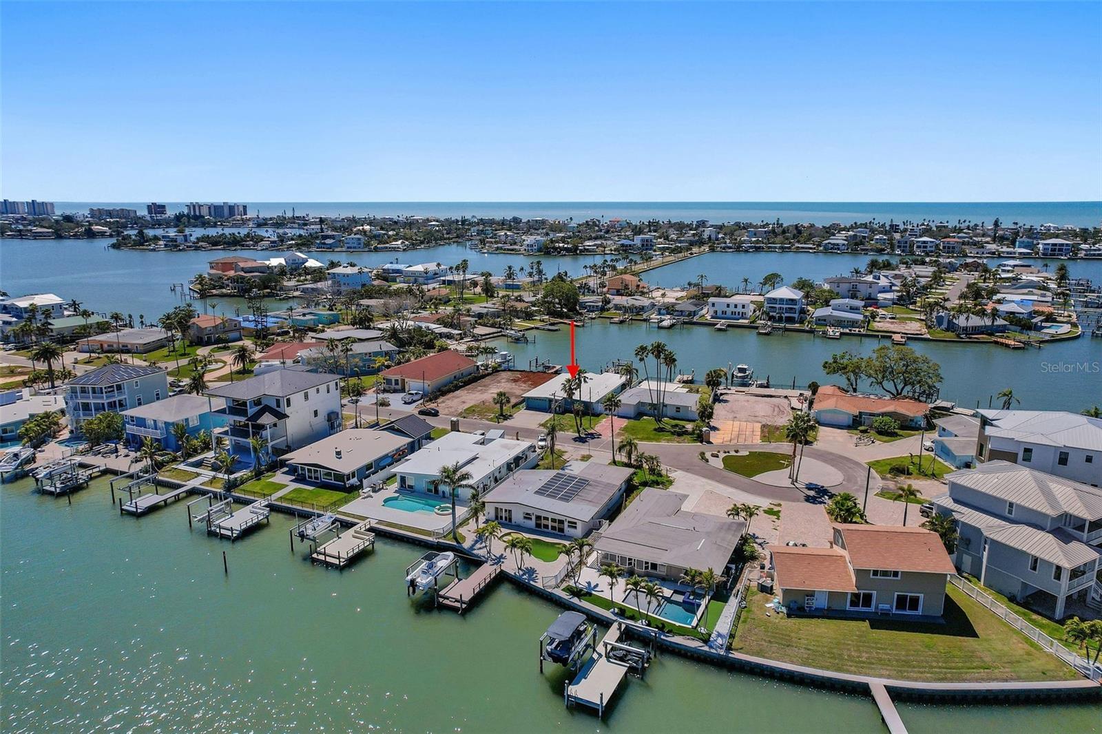 REDINGTON BEACH HOMES 6TH ADD - Residential