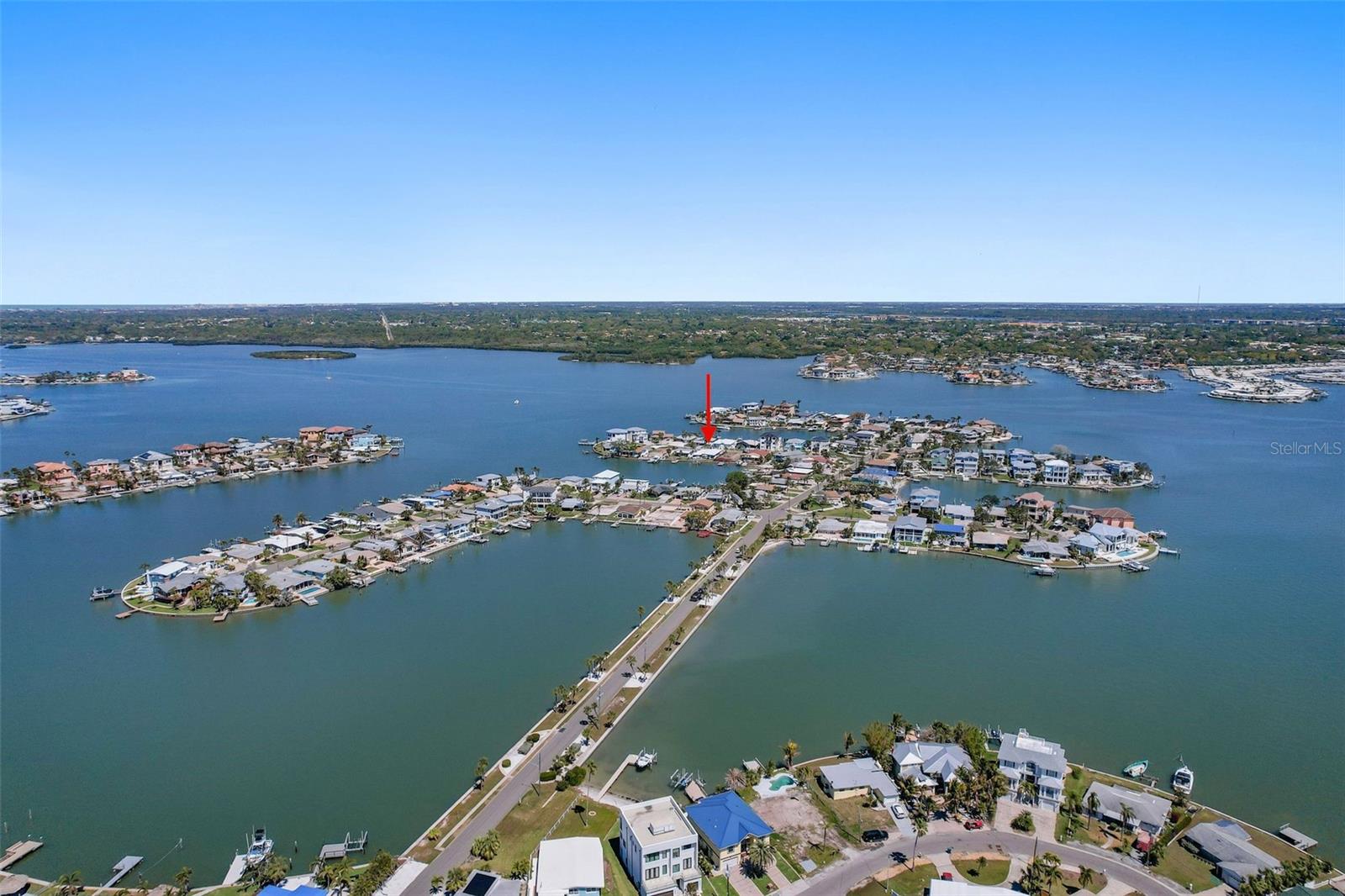 REDINGTON BEACH HOMES 6TH ADD - Residential