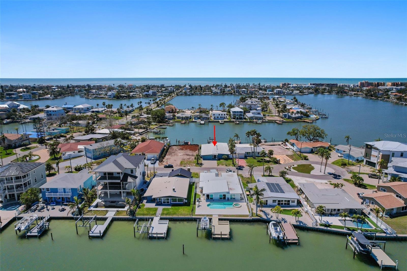 REDINGTON BEACH HOMES 6TH ADD - Residential