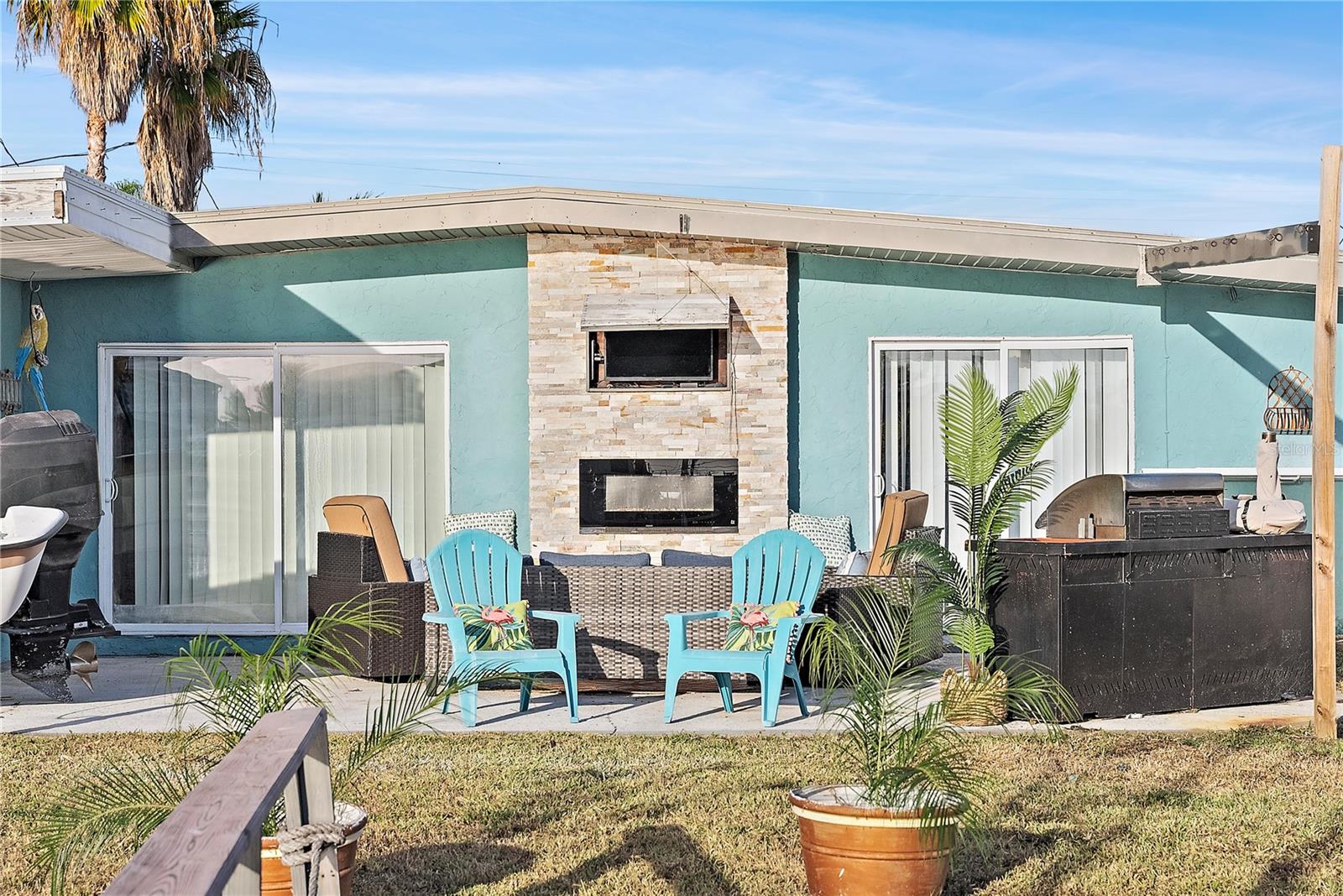 REDINGTON BEACH HOMES 6TH ADD - Residential