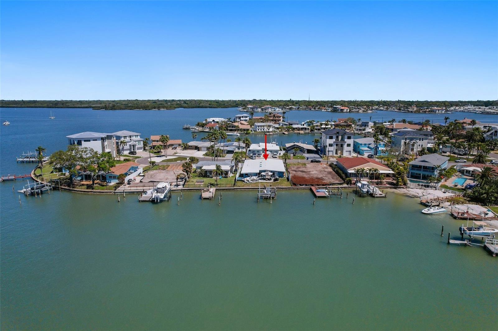 REDINGTON BEACH HOMES 6TH ADD - Residential