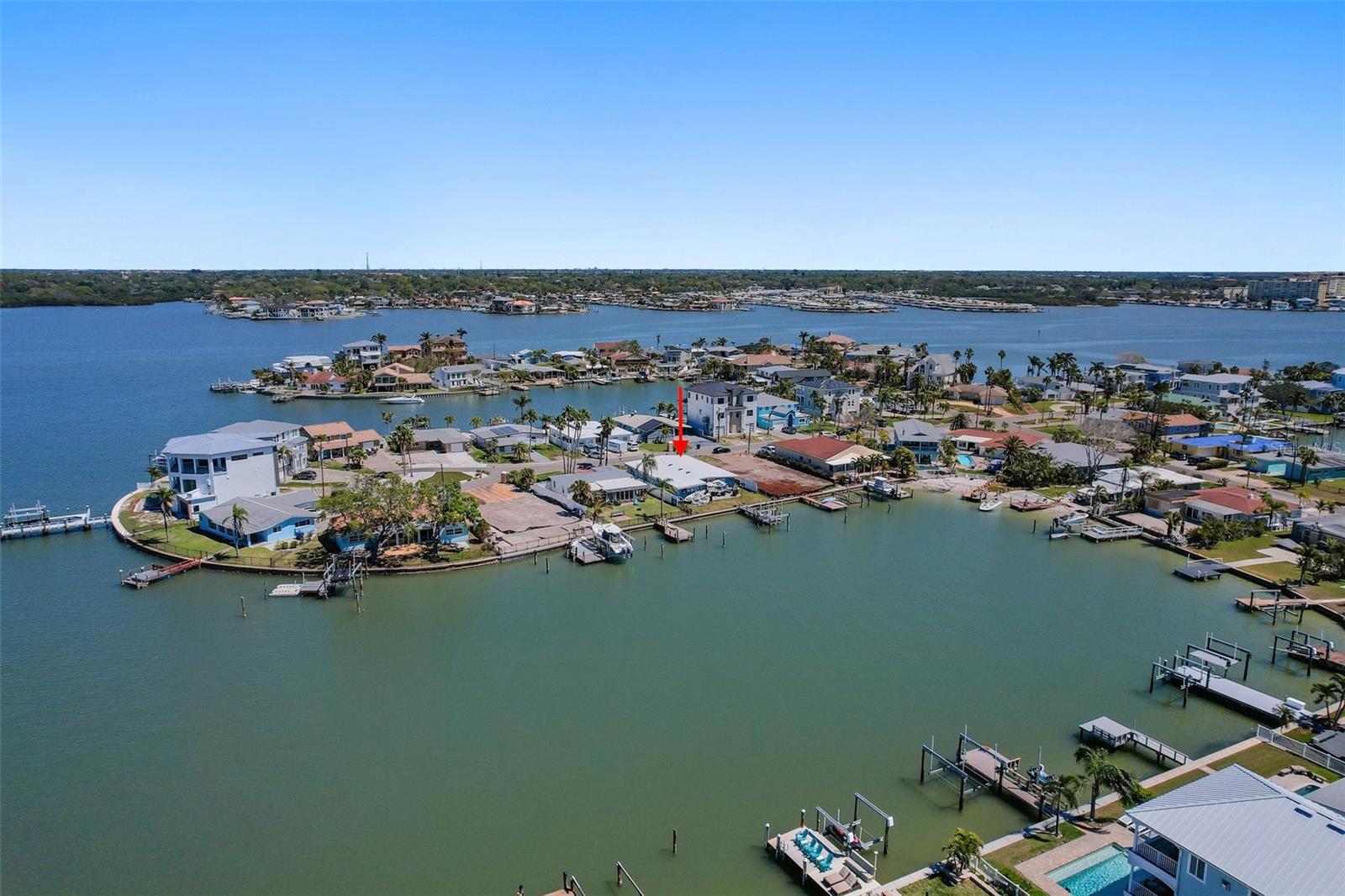 REDINGTON BEACH HOMES 6TH ADD - Residential