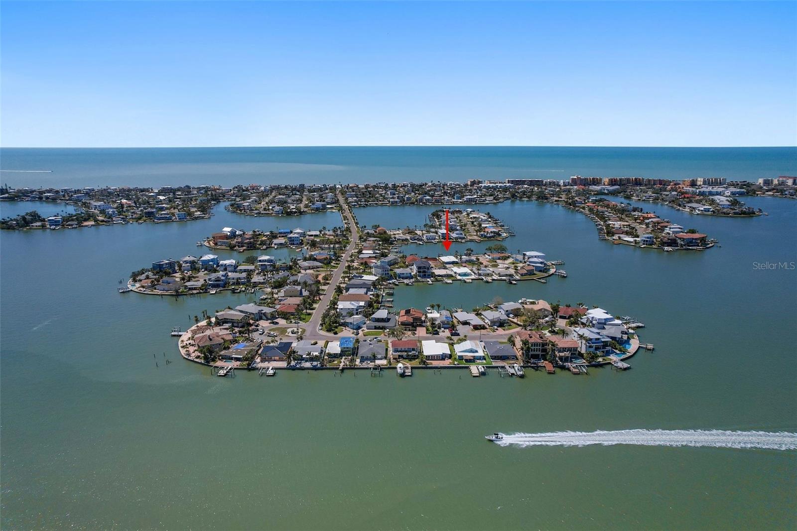 REDINGTON BEACH HOMES 6TH ADD - Residential