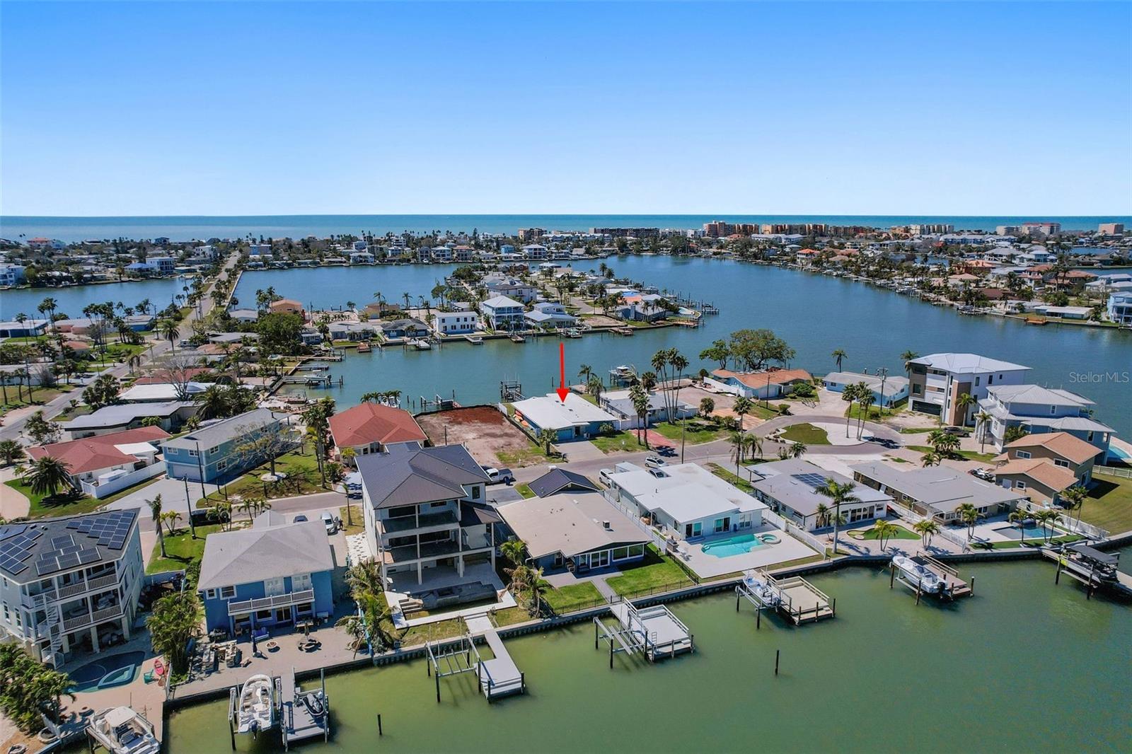 REDINGTON BEACH HOMES 6TH ADD - Residential