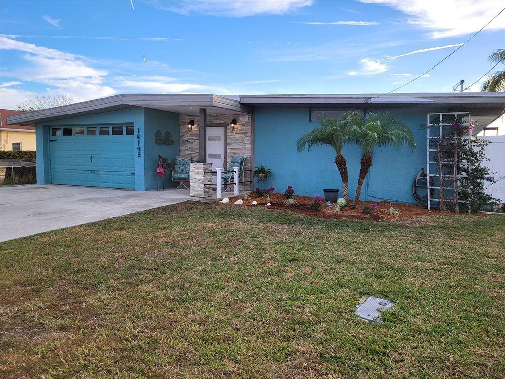 Photo of 16108 5th Street E, Redington Beach, FL 33708 (MLS # TB8450703)