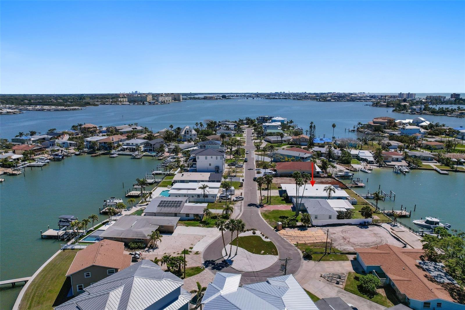 REDINGTON BEACH HOMES 6TH ADD - Residential