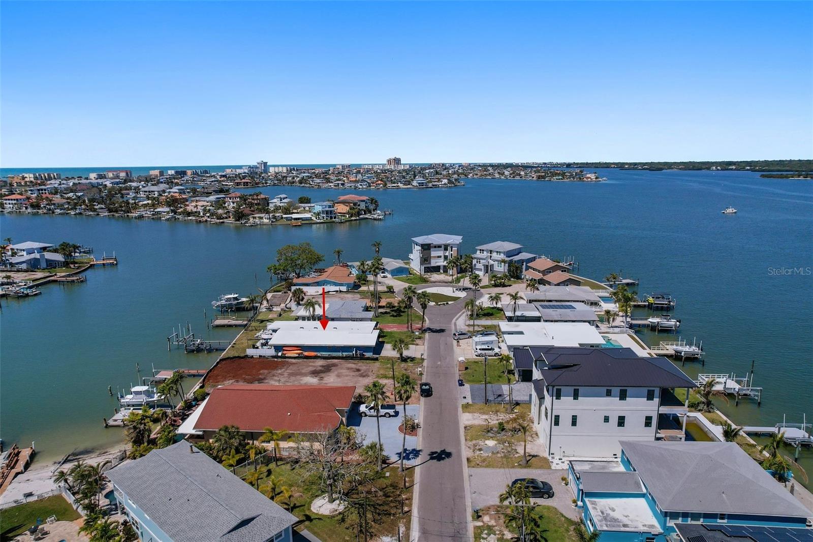 REDINGTON BEACH HOMES 6TH ADD - Residential