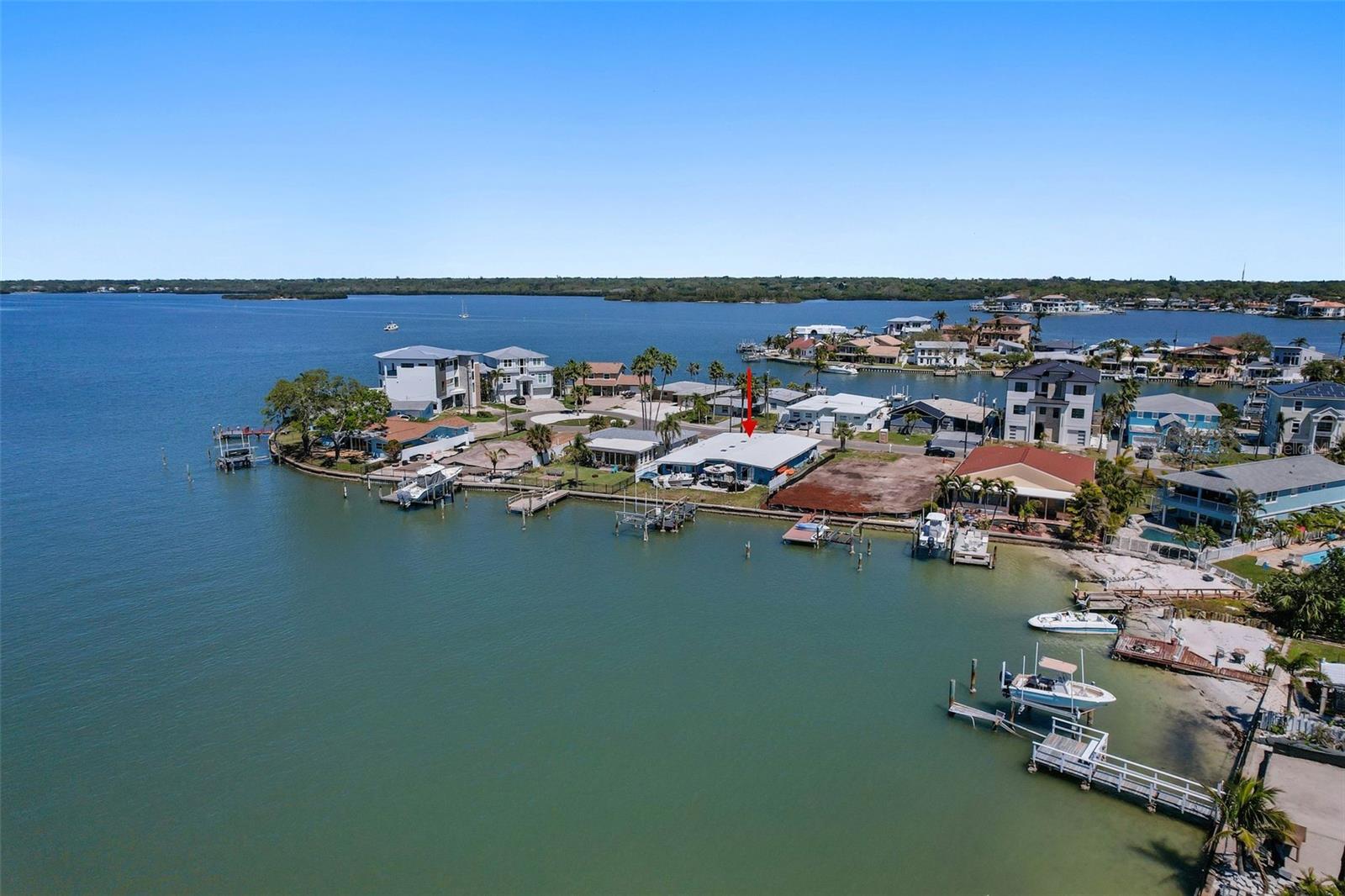 REDINGTON BEACH HOMES 6TH ADD - Residential