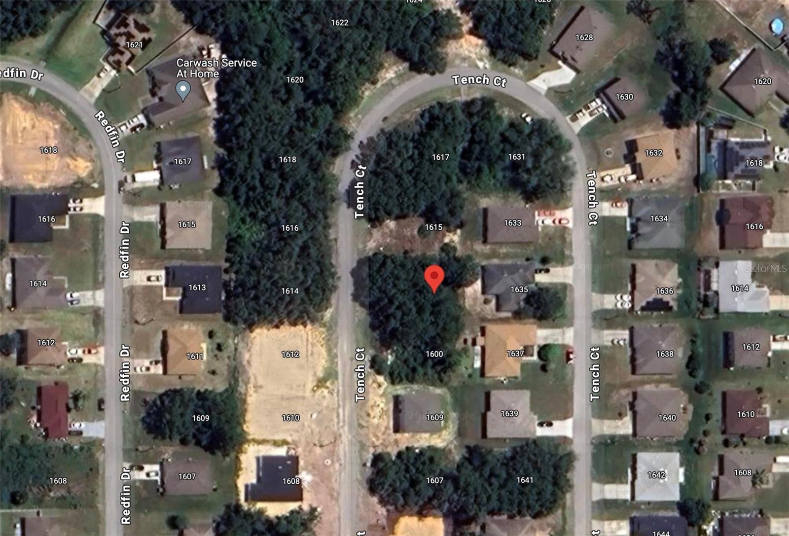 POINCIANA NBRHD 04 VILLAGE 07 - Land