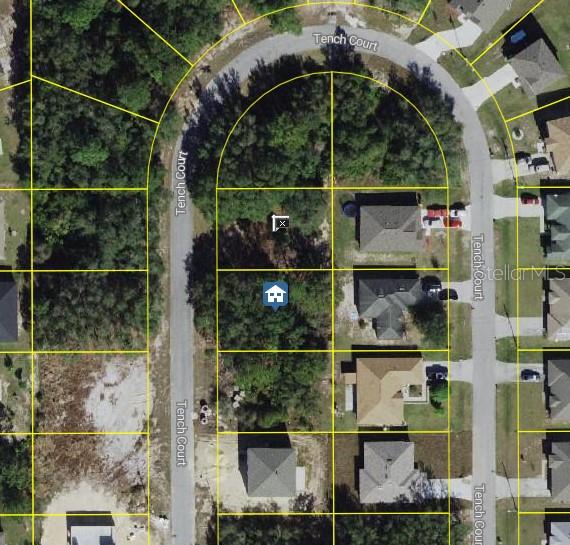 POINCIANA NBRHD 04 VILLAGE 07 - Land