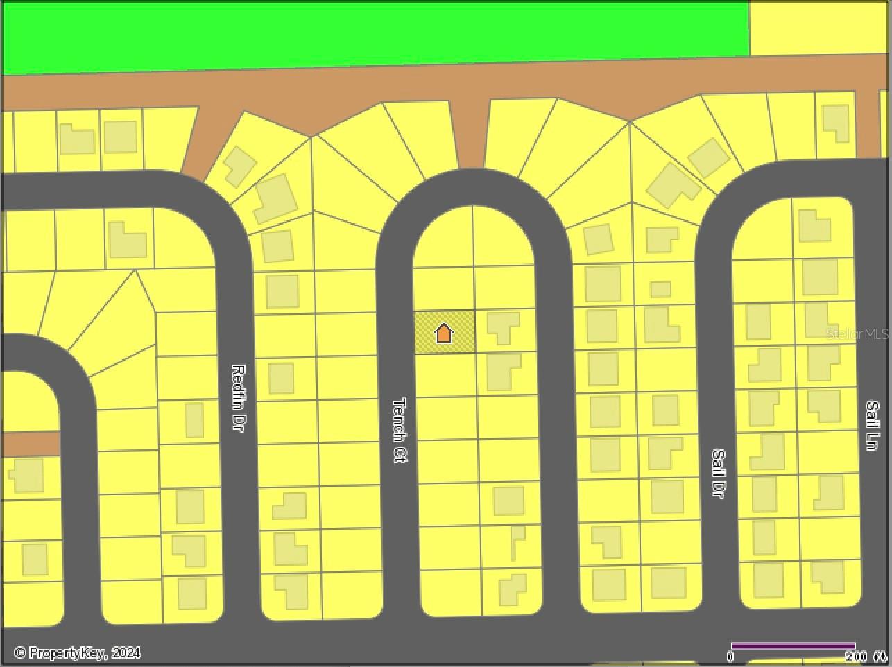 POINCIANA NBRHD 04 VILLAGE 07 - Land