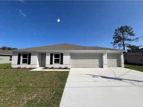4 ZAUN COURT PALM COAST FL 32164