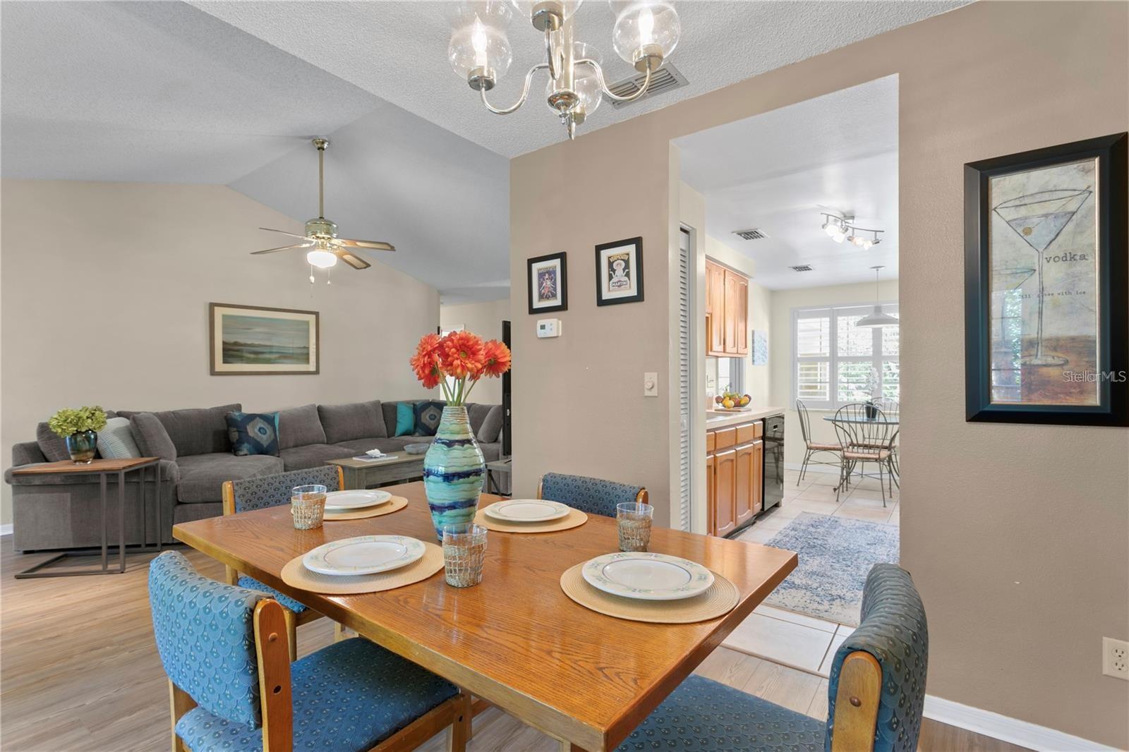 CLOISTERS AT BARDMOOR - Residential