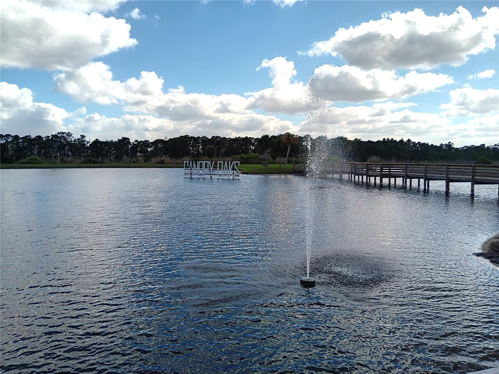 RESORT AT CANOPY OAKS - Land