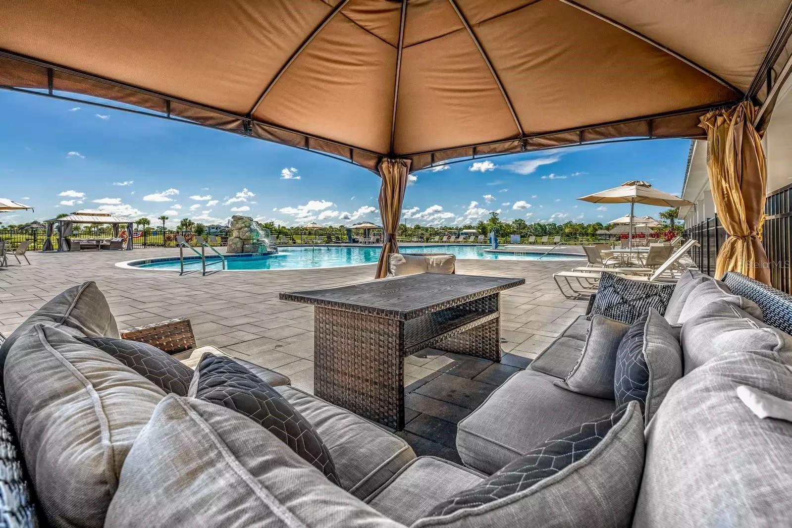 RESORT AT CANOPY OAKS - Land