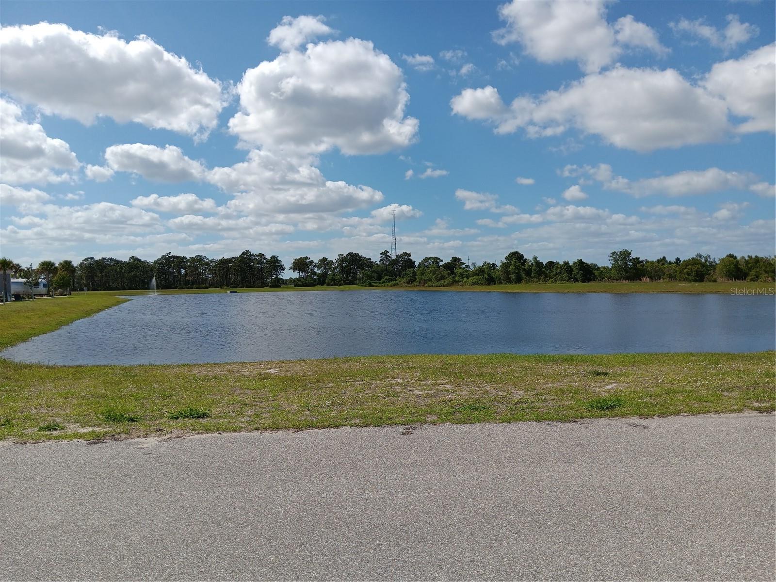 RESORT AT CANOPY OAKS - Land