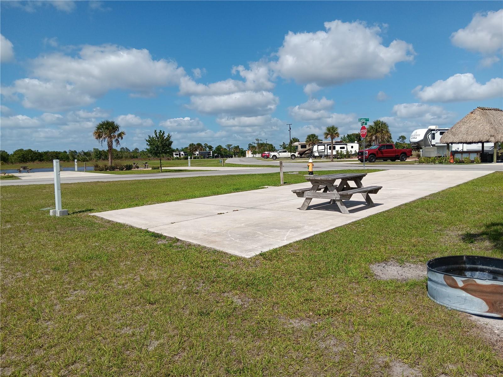 RESORT AT CANOPY OAKS - Land