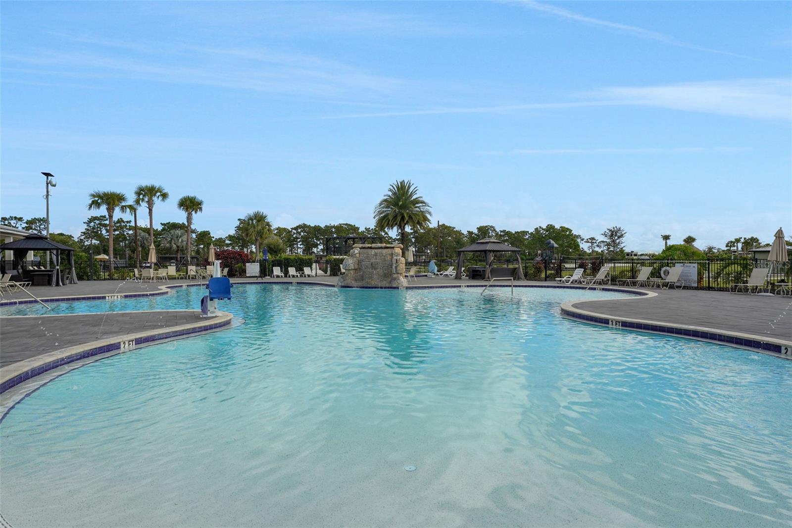 RESORT AT CANOPY OAKS - Land