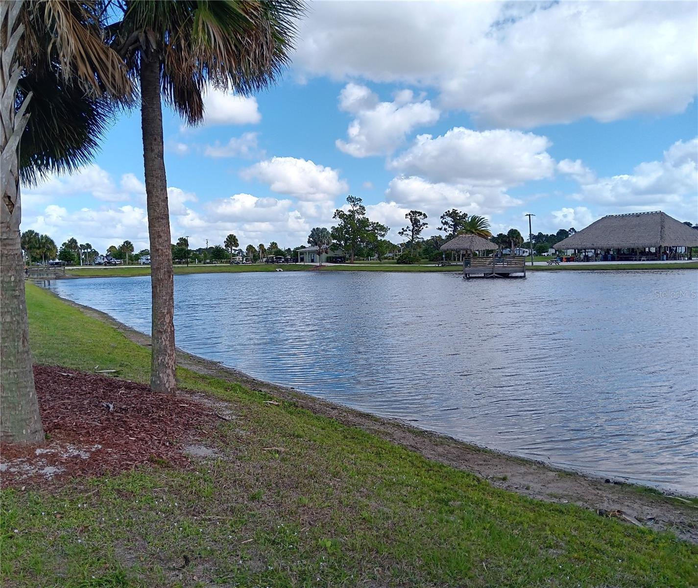 RESORT AT CANOPY OAKS - Land