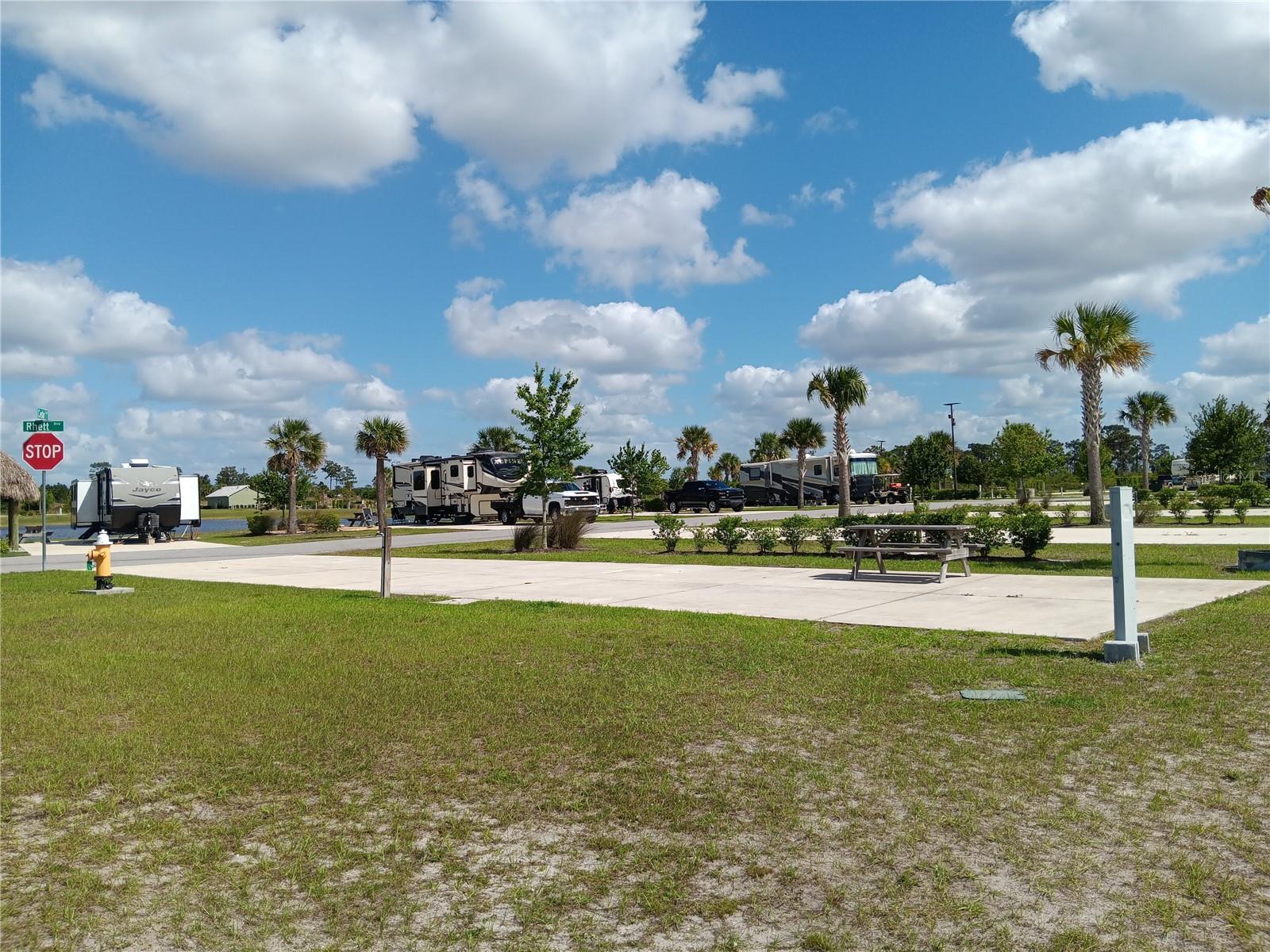 RESORT AT CANOPY OAKS - Land