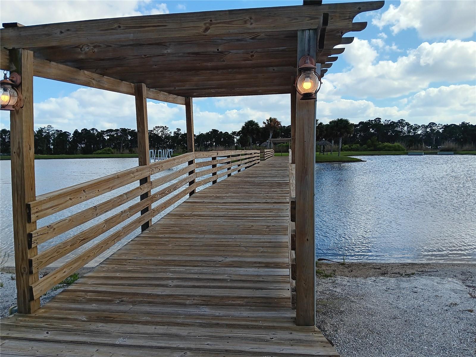 RESORT AT CANOPY OAKS - Land