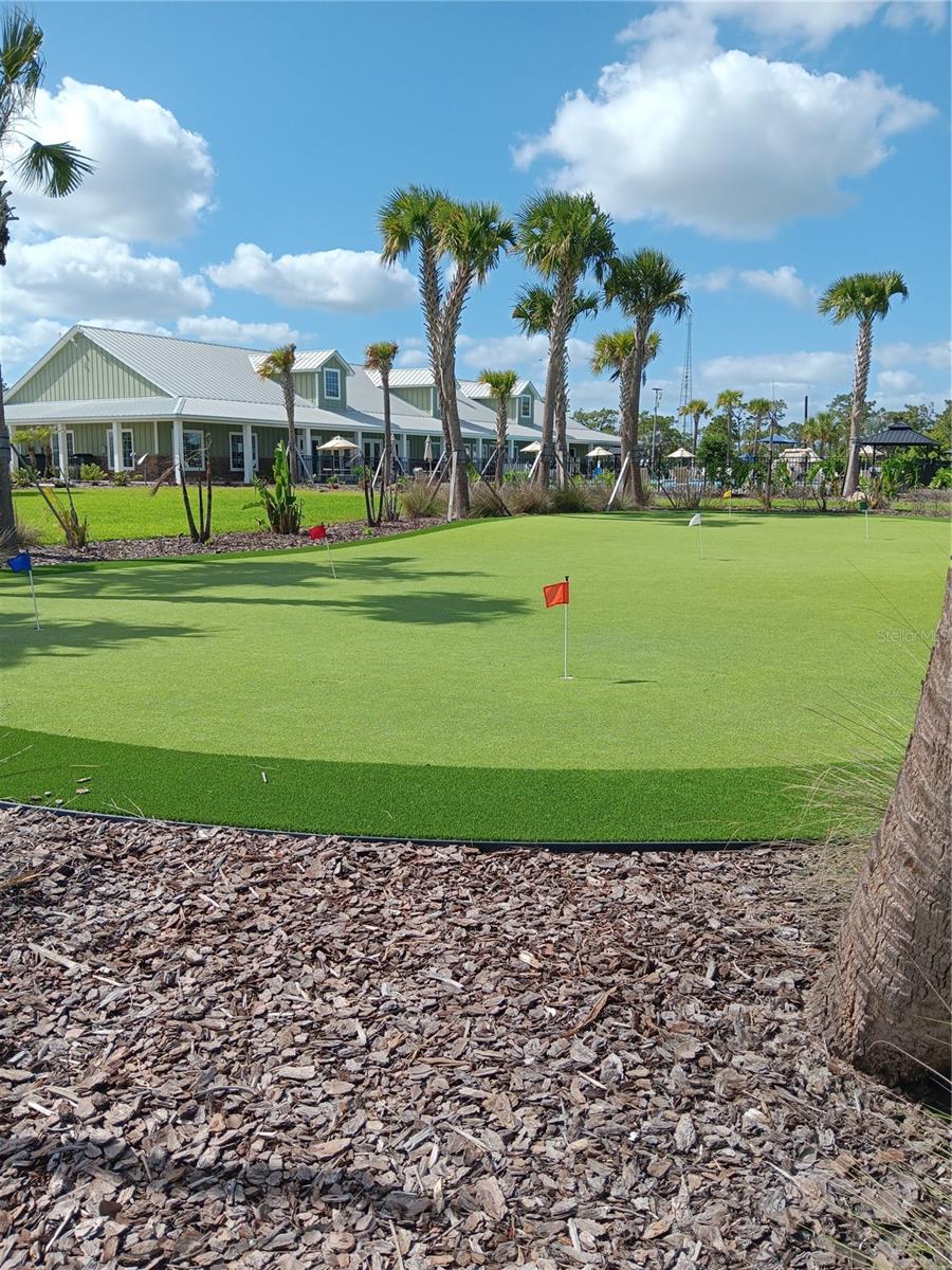 RESORT AT CANOPY OAKS - Land