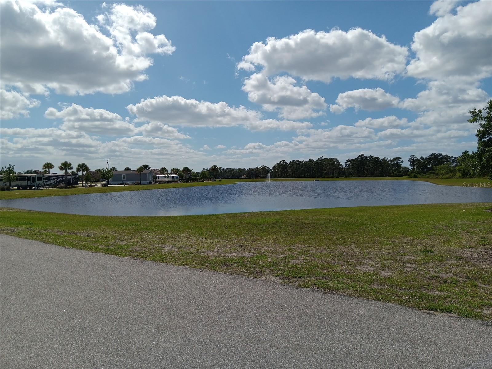 RESORT AT CANOPY OAKS - Land
