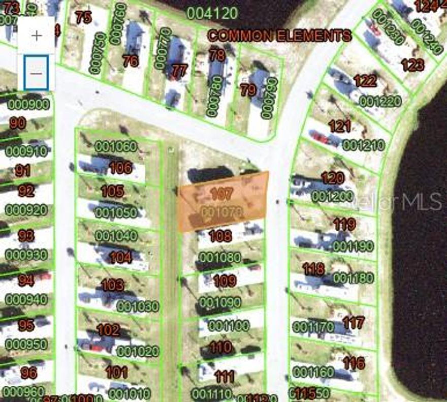 Welcome to the Resort at Canopy Oaks, a premier luxury RV community in Central Florida where elevated lifestyle meets exceptional value. This deeded, corner, RV lot presents a rare opportunity to own within one of the area’s most sought-after resort-style destinations, ideal for personal enjoyment, seasonal living, or investment potential.

Spanning approximately 435 acres, Canopy Oaks offers a true resort experience with a beautifully appointed clubhouse, pool and spa, tiki bar, pickleball courts, fitness center, café, and a vibrant calendar of social activities. Owners also have the option to participate in the on-site rental management program, creating an effortless path to income when not in use. The lot is currently successful on the rental program.

This lot features a concrete pad with full utility hookups and the opportunity to enhance and personalize the space with approved upgrades such as pavers, landscaping, or outdoor living areas—allowing you to create your own private Florida retreat.

Positioned within a growing and highly desirable community, this property stands out as a compelling opportunity for buyers seeking both lifestyle and long-term potential. Whether you're looking to relax, invest, or enjoy the best of RV resort living, this is your chance to secure a place in Canopy Oaks. Schedule your showing today. The sellers also have an RV lot for sale at Champions Run Luxury RV Resort in Ocala. Buy both and divide your time between the two resorts for the ultimate RV lifestyle!