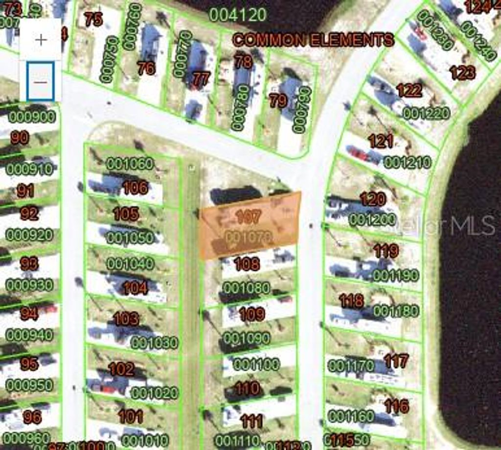 Photo of 16950 Highway 630 E #107, Lake Wales, FL 33898 (MLS # OM722089)