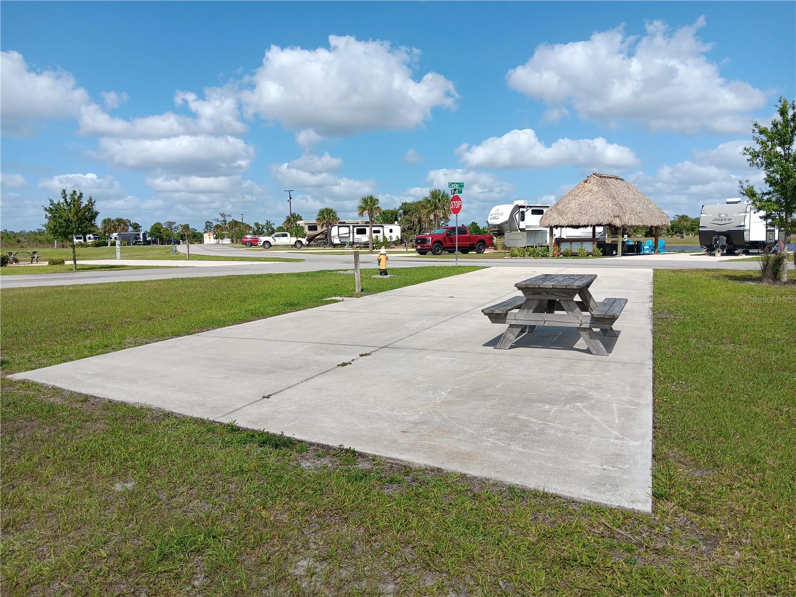 RESORT AT CANOPY OAKS - Land