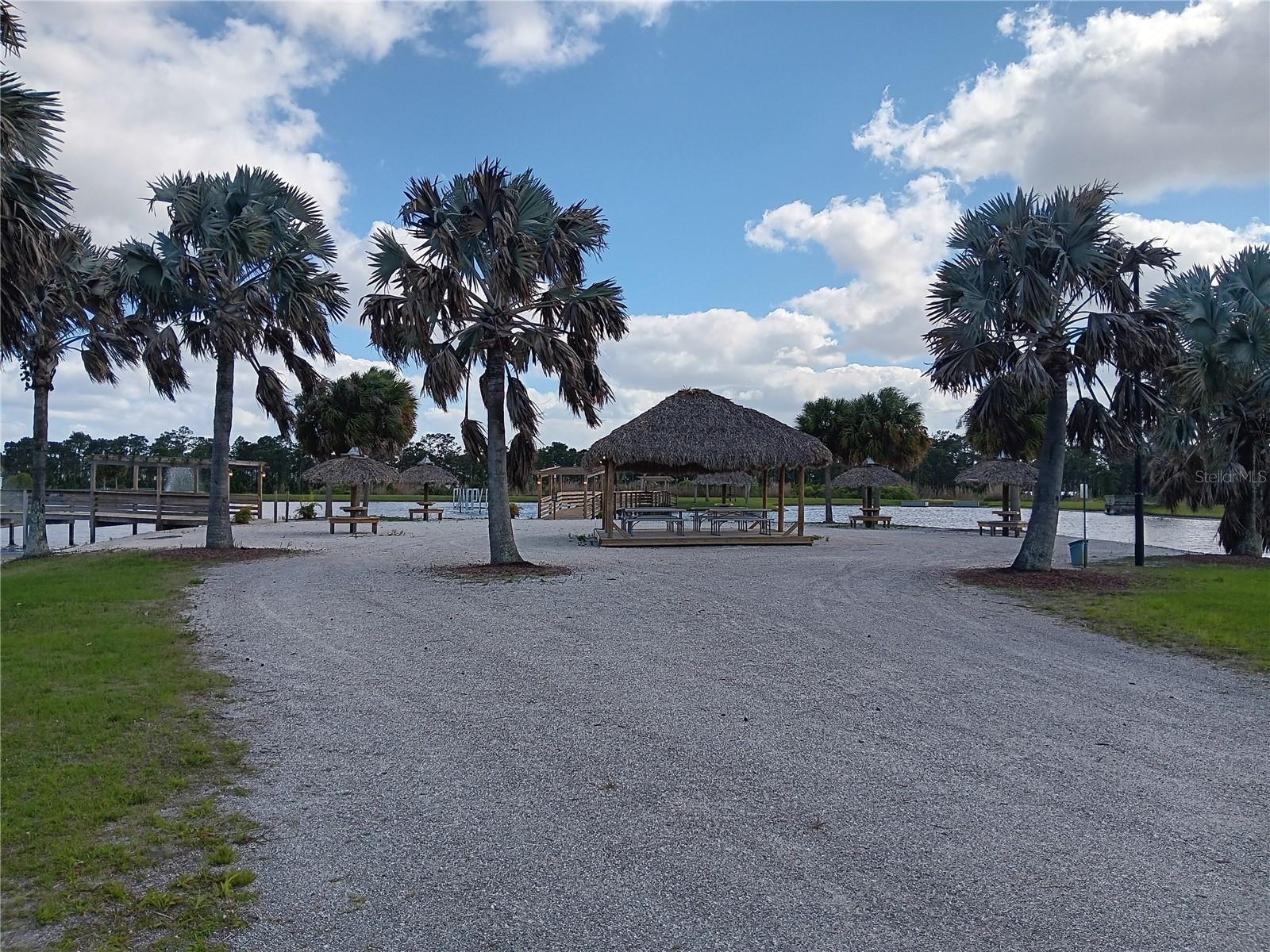 RESORT AT CANOPY OAKS - Land