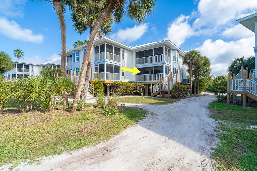 Photo of 7446 Palm Island Drive #3511, Placida, FL 33946 (MLS # D6146674)