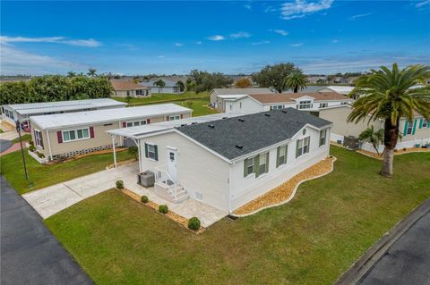 A home in PUNTA GORDA