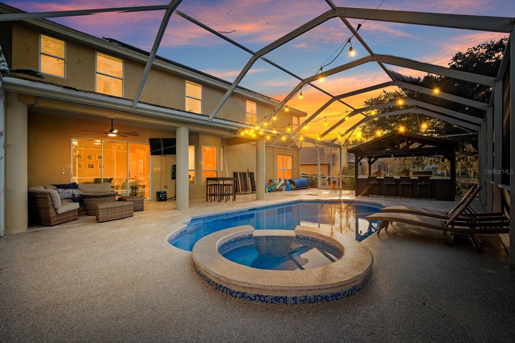 Photo of 5436 Twin Creeks Drive, Valrico, FL 33596 (MLS # TB8560561)