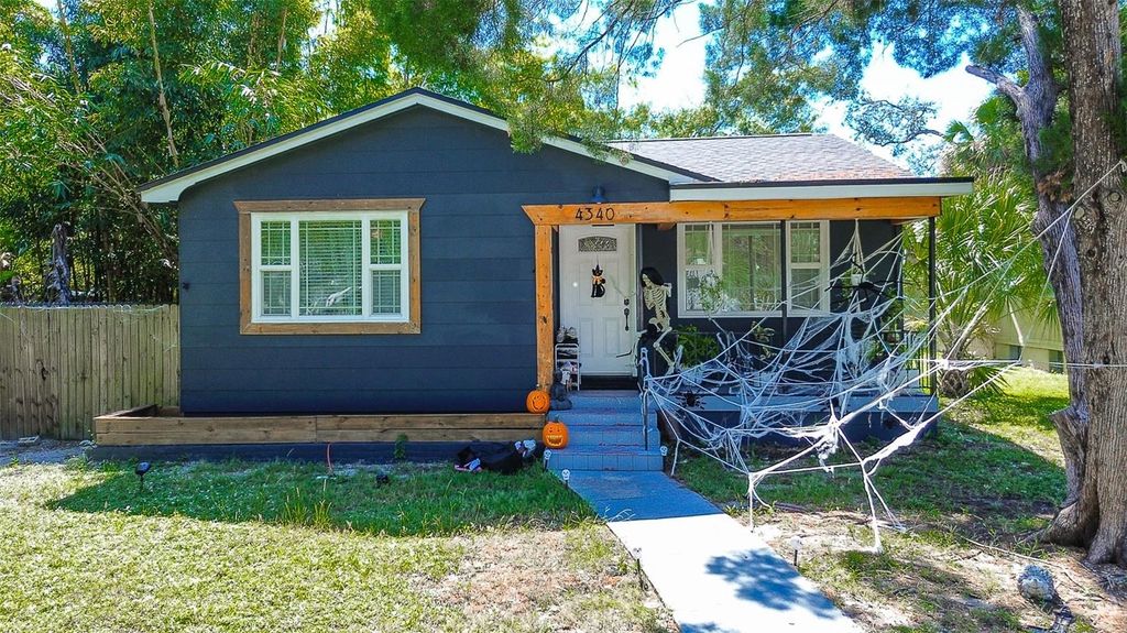 Photo of 4340 3rd Avenue S, St Petersburg, FL 33711 (MLS # TB8437993)