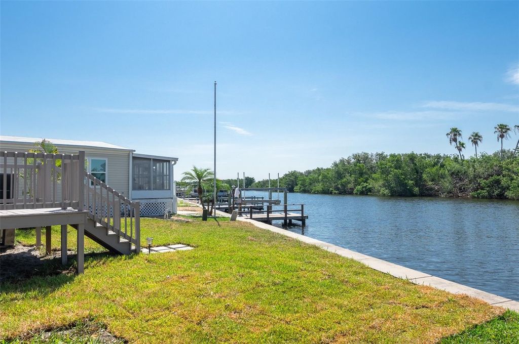 Photo of 460 Mount Oak Avenue NE #745, St Petersburg, FL 33702 (MLS # TB8415633)