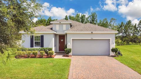 Photo of 356 Irving Bend Drive, Groveland, FL 34736 (MLS # TB8403353)