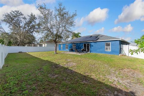 A home in NORTH PORT