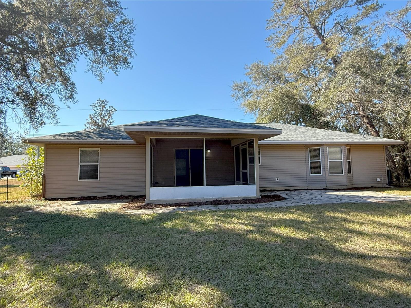 73 FIR DRIVE