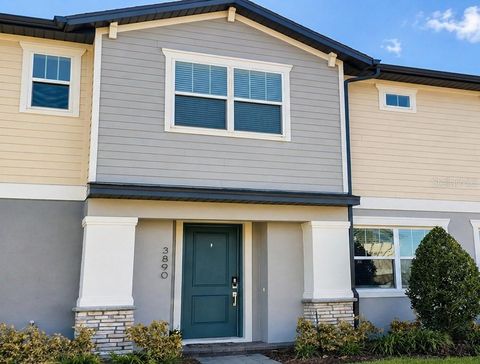Photo of 3890 Knotty Pine Street, Saint Cloud, FL 34772 (MLS # S5143939)