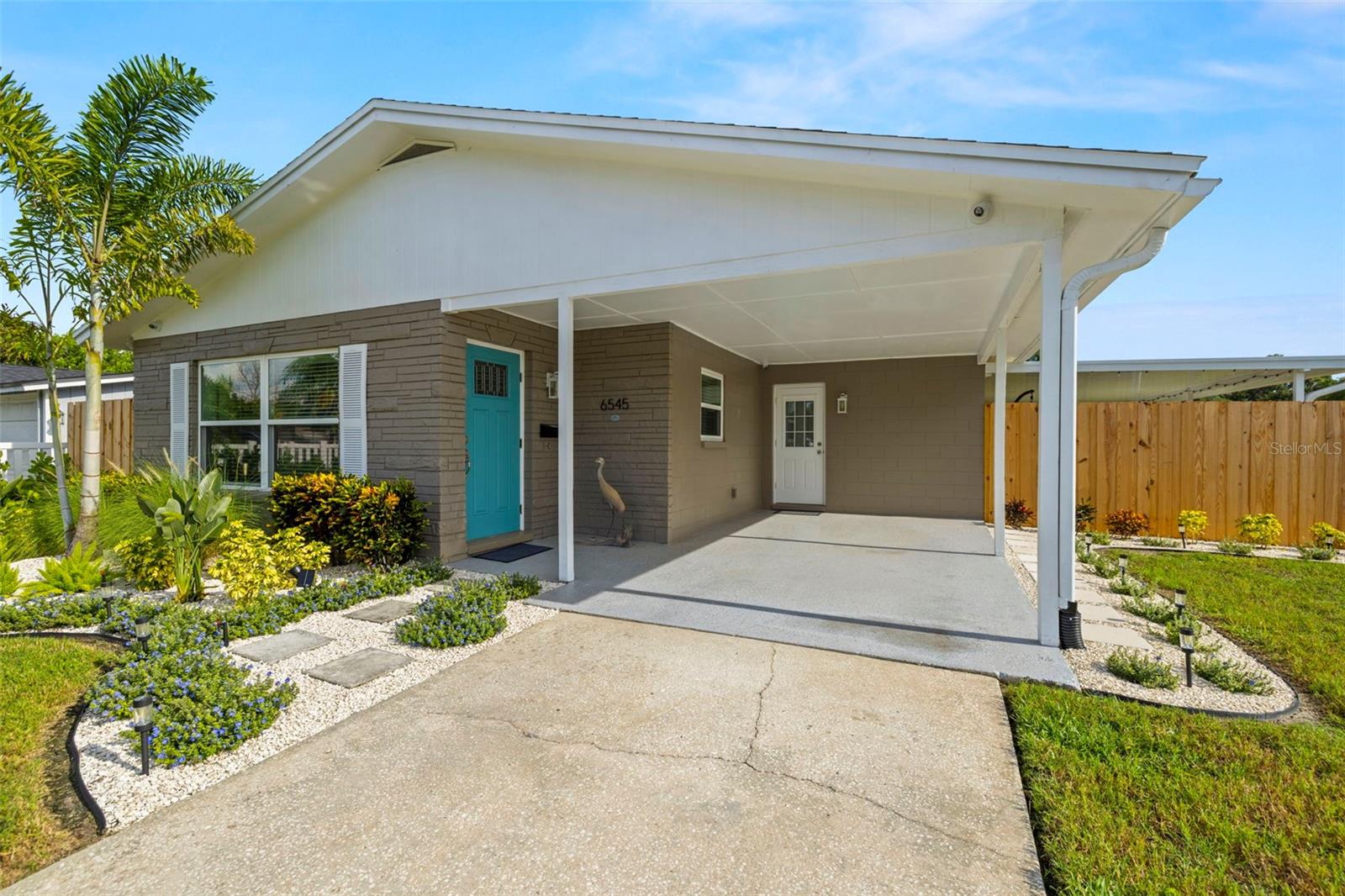 This beautifully updated 3-bedroom, 2-bathroom home sits on an oversized corner lot in a prime, central location—close to shopping, dining, schools, parks, and major commuter routes. The home offers a smart, efficient floor plan with no wasted space, making every square foot both functional and comfortable.
Inside, you’ll find modern upgrades throughout, including a fully renovated kitchen (2024) with new cabinets, flooring, and stainless steel appliances (2022). Bedrooms are spacious and bathrooms are well maintained. The open-concept living areas flow seamlessly for everyday living and entertaining.
The seller has completed a long list of improvements to ensure peace of mind for the next owner, including:
New roof (2025)
Impact windows (2022) for storm protection and energy efficiency
Updated electrical panel (2021) with generator transfer switch for easy backup power connection
Newer A/C with ductwork (2016)
Updated plumbing (2018)
Water heater (2022)
Enhanced insulation (2023)
Refreshed landscaping and exterior paint (2025)
Concrete patio with roof cover for year-round outdoor enjoyment
Fenced backyard for privacy
Dedicated work shed for storage or projects
Security camera system (2023)
This home offers turnkey convenience with all major systems updated, a low-maintenance yard, and outstanding curb appeal. The fenced yard, work shed, large corner lot, and generator-ready electrical system provide peace of mind and extra functionality.
Don’t miss your chance to own a centrally located, fully updated property with thoughtful details, a practical layout, and upgrades that add value for years to come.