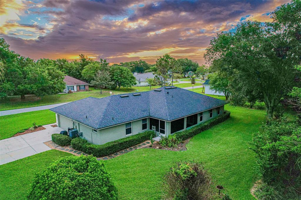 Photo of 103 Glistening Drive, Auburndale, FL 33823 (MLS # O6397074)