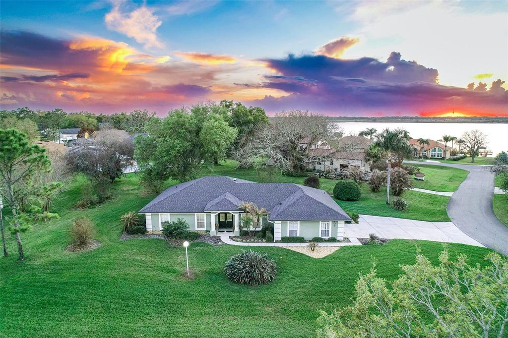 Photo of 103 Glistening Drive, Auburndale, FL 33823 (MLS # O6397074)