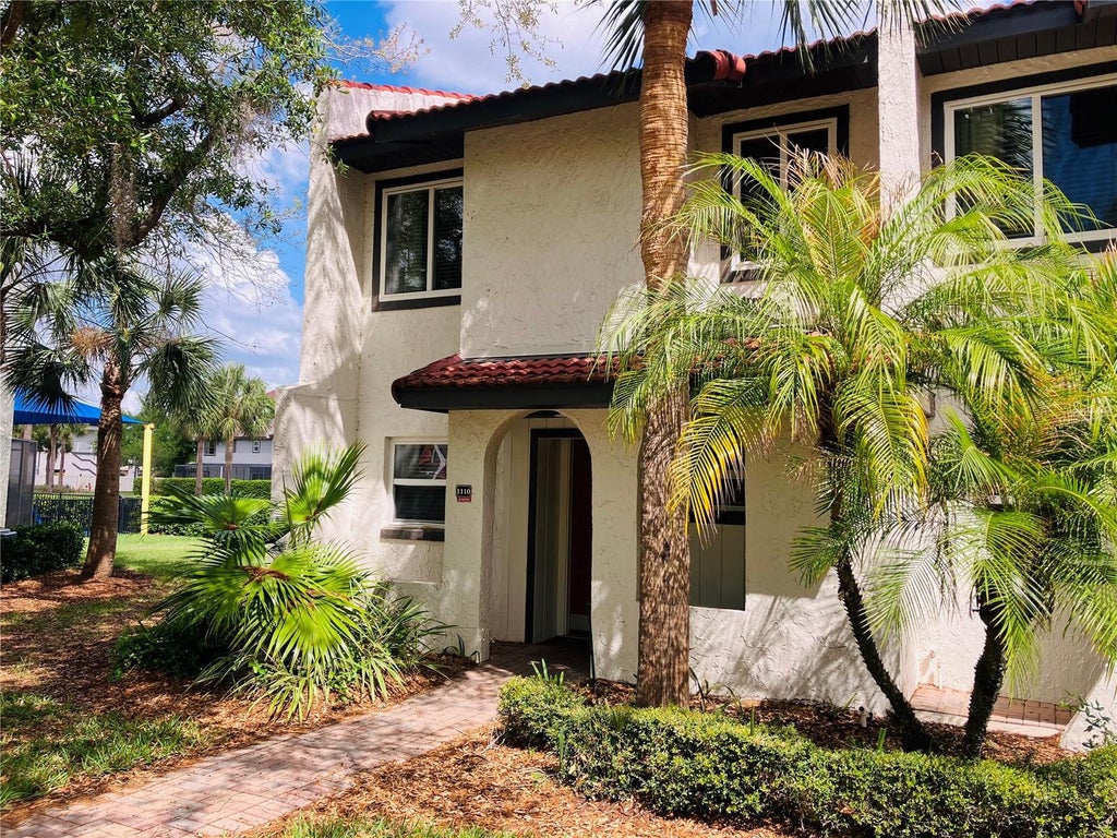 Photo of 1110 Spaceport Court, Kissimmee, FL 34746 (MLS # O6448227)
