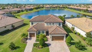 Photo of 6771 Wild Lake Terrace, Bradenton, FL 34212 (MLS # A4707002)