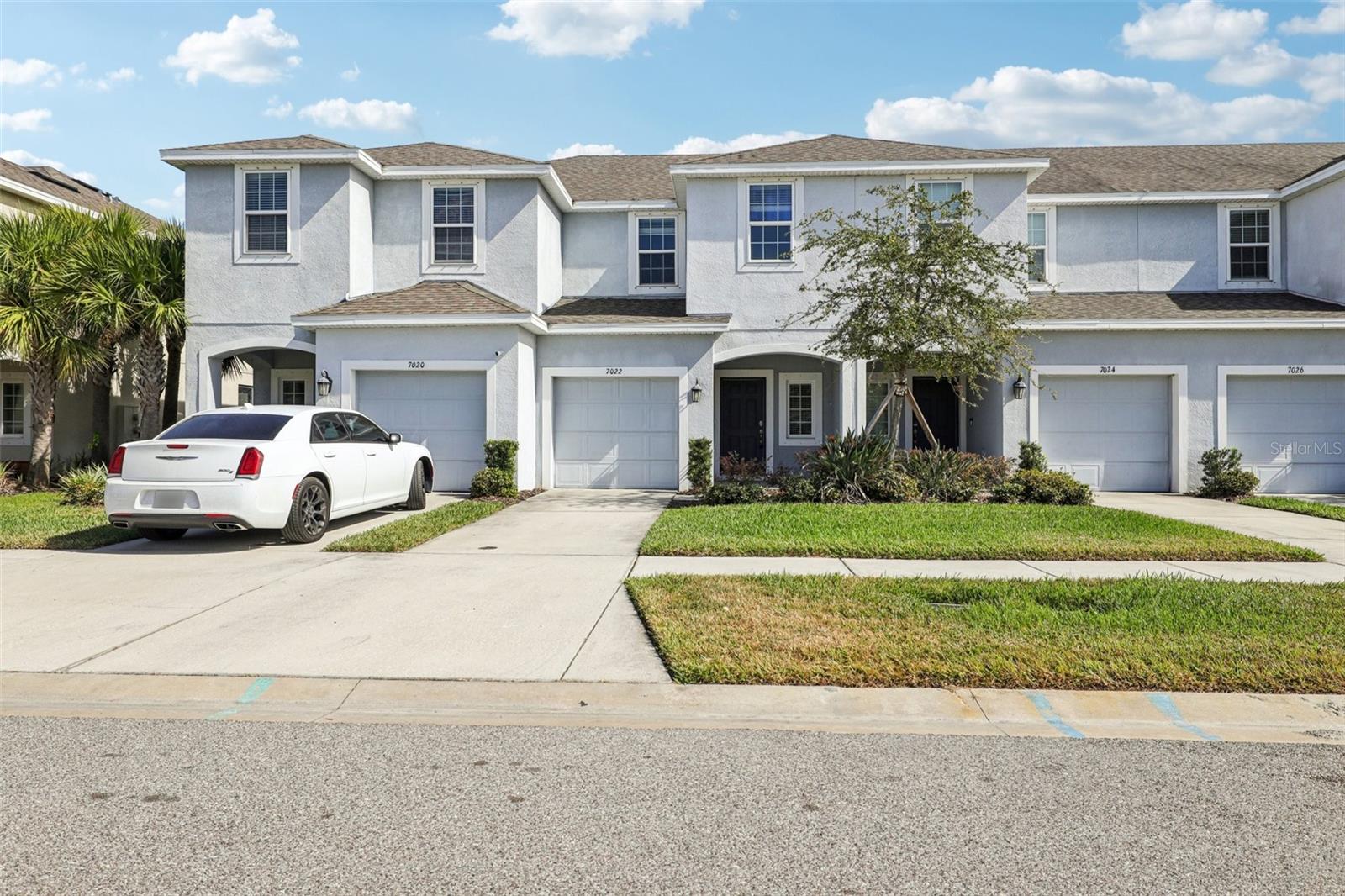 OAK CREEK PRCL 8 PH 1 - Residential