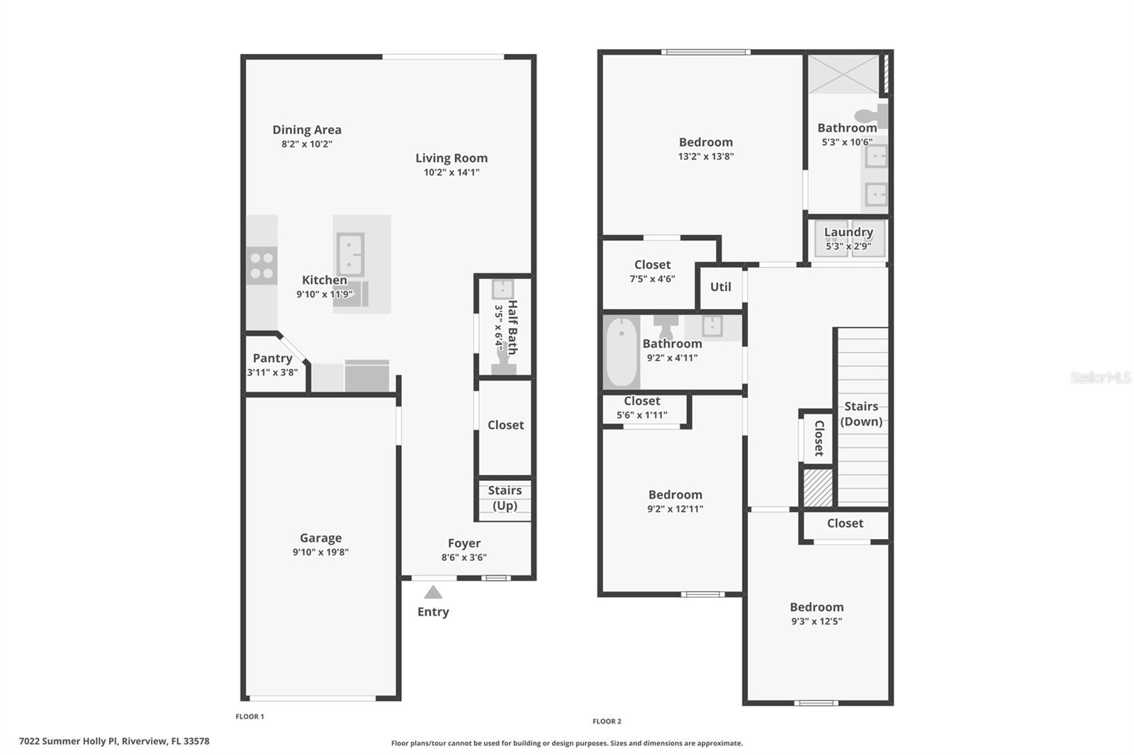 OAK CREEK PRCL 8 PH 1 - Residential