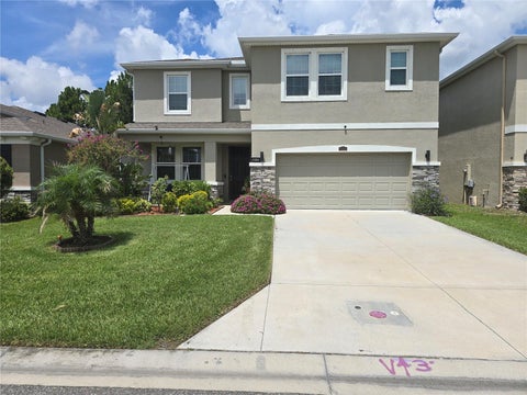 Photo of 3221 Living Coral Drive, Odessa, FL 33556 (MLS # TB8520485)