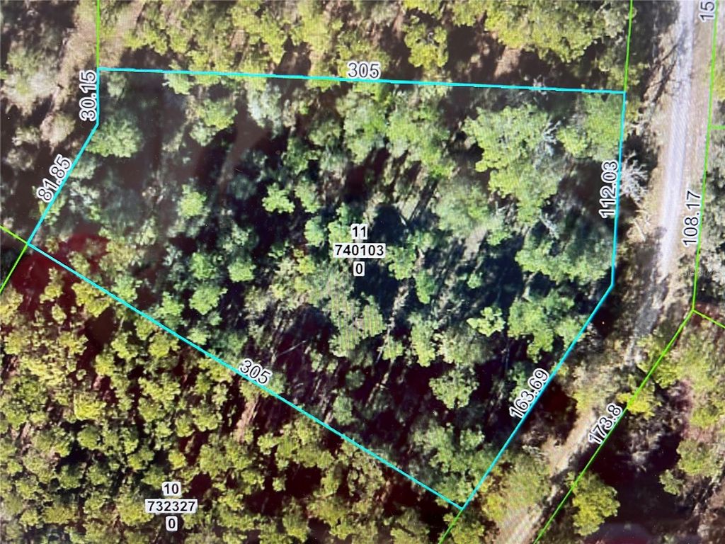 Photo of Softstone Drive, Webster, FL 33597 (MLS # TB8415292)