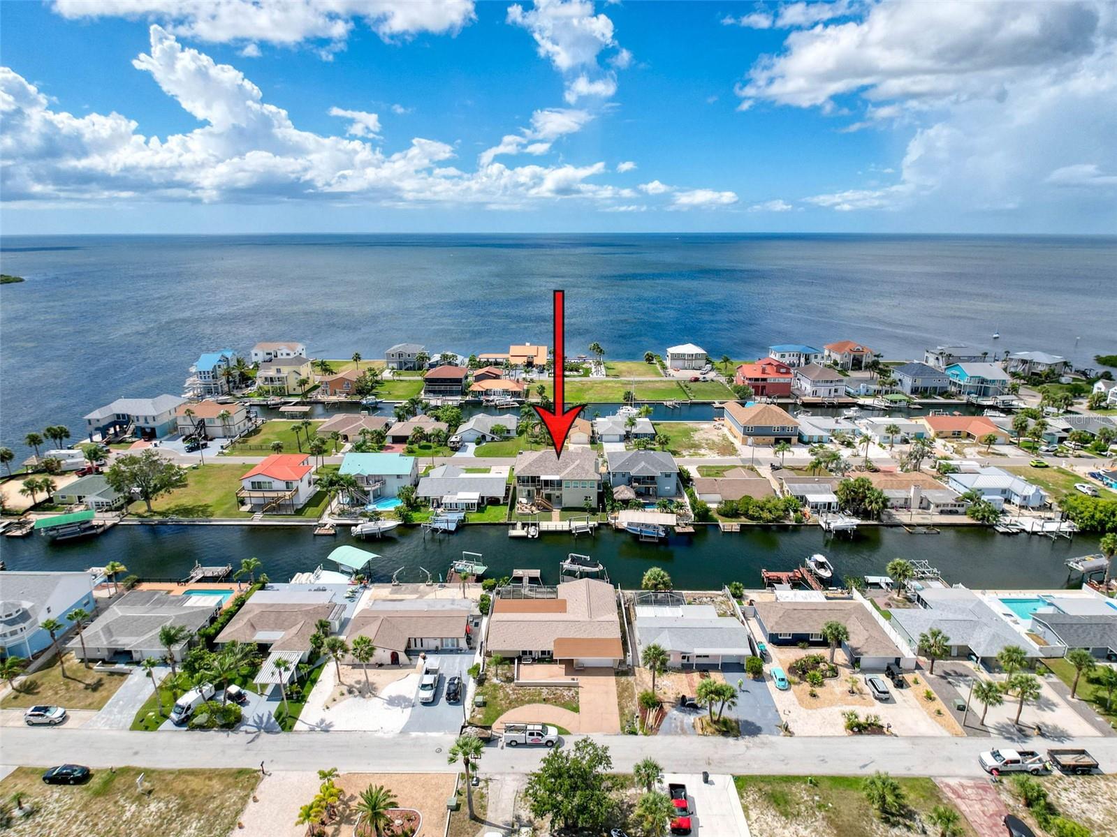 SEA RANCH ON GULF - Residential